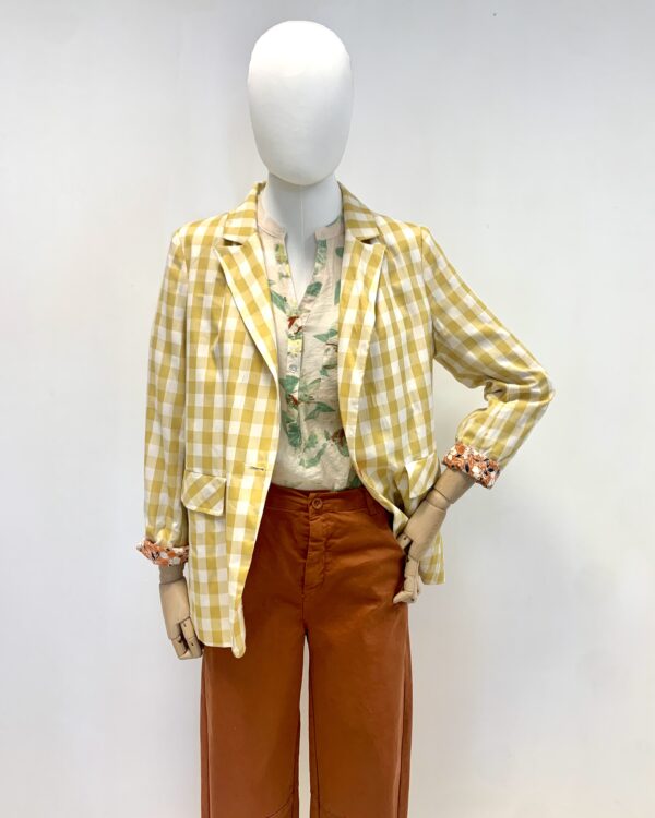 Blazer Quadri