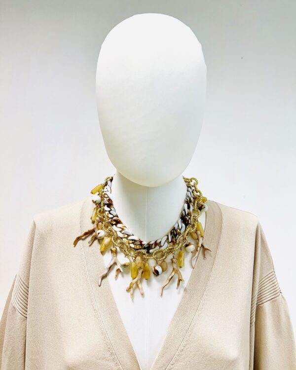 Collana Corallo