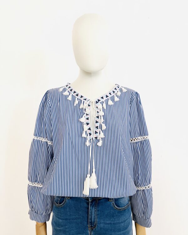 Camicia Nappa
