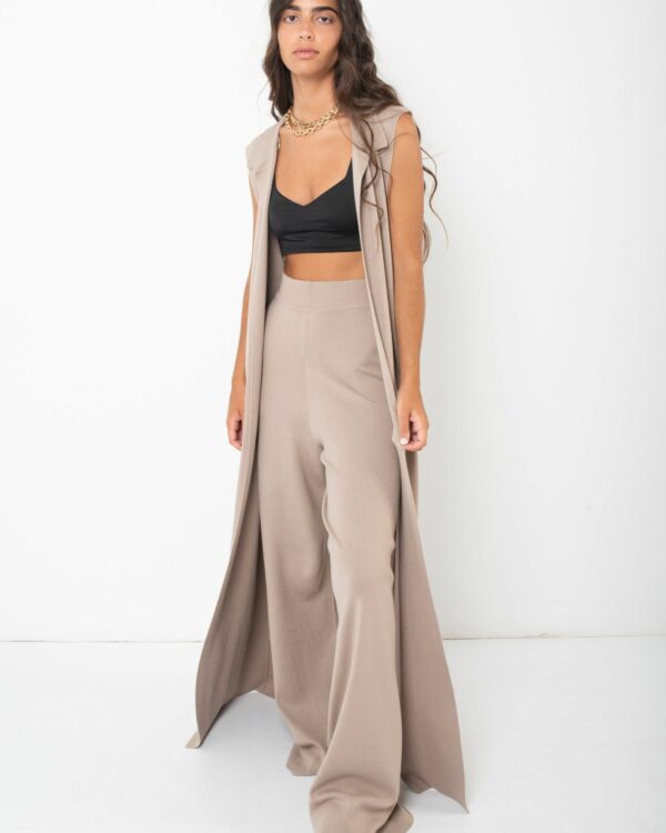 Pantalone Maglia Label