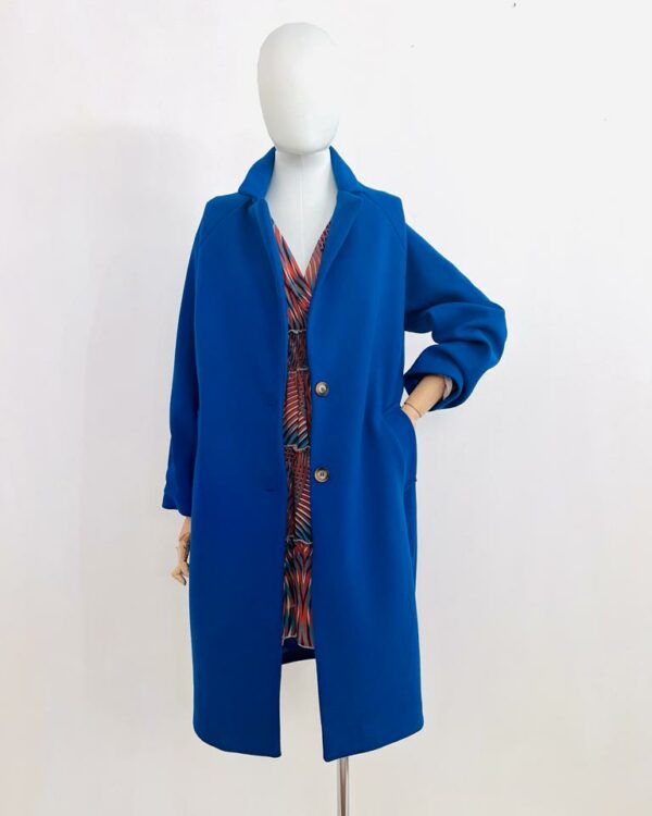 Cappotto Blues