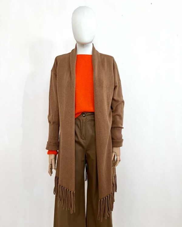 Cardigan Maglia