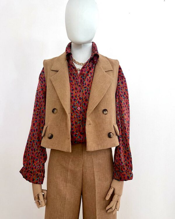 Gilet Stranger