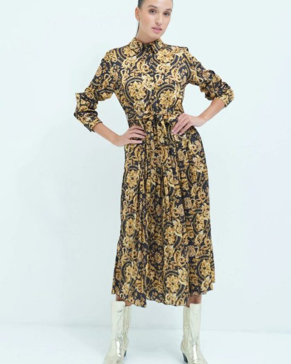 Abito Mustard