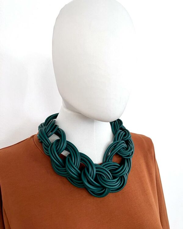 Collana Double