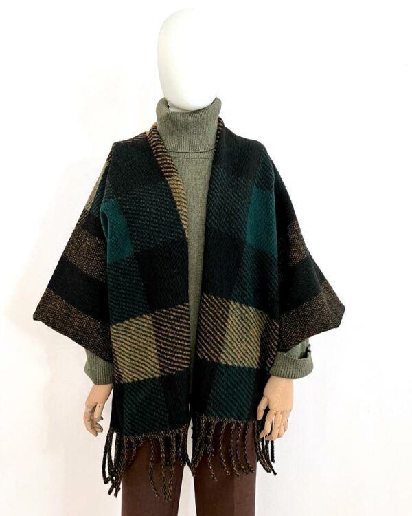 Poncho Talk