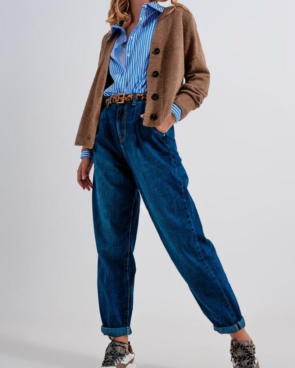 Jeans Pinces