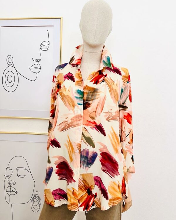 Blusa Zoe