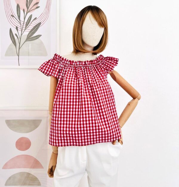 Camicia Sherly