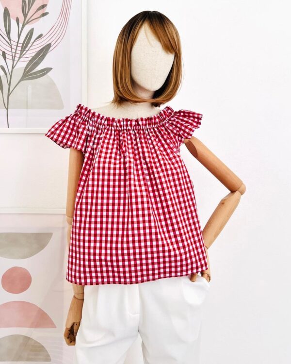 Camicia Sherly