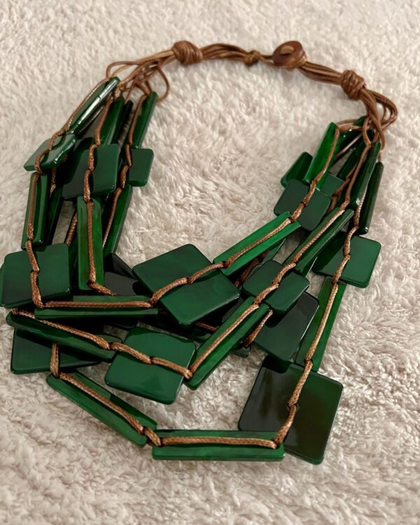 Collana Stone