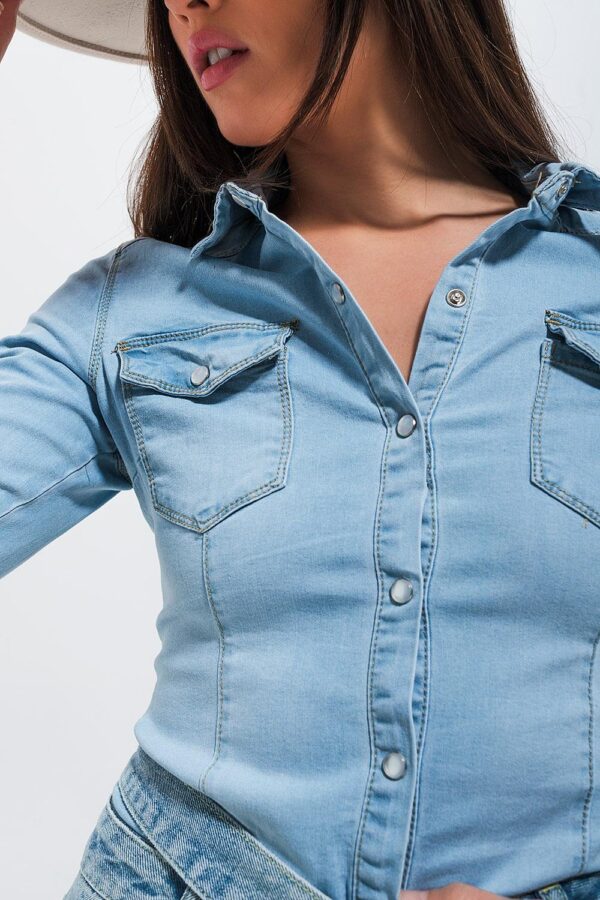 Camicia Cowboy - immagine 5