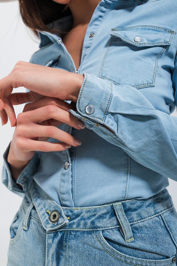 Camicia Cowboy - immagine 6
