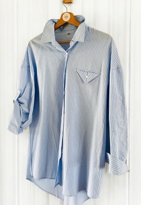 Camicia Oxford - immagine 7