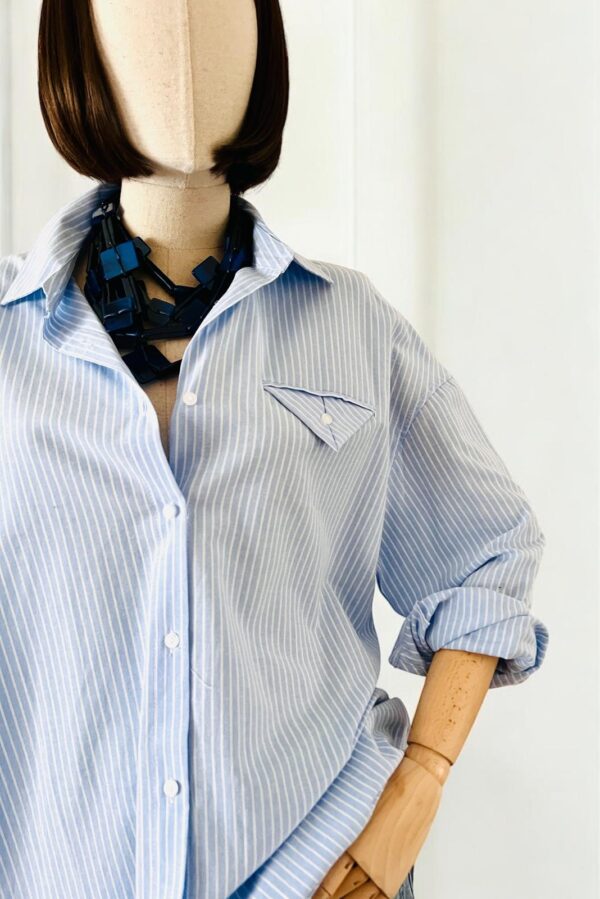 Camicia Oxford - immagine 3