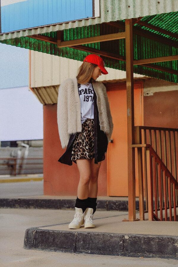 Giacca Grunge - immagine 3