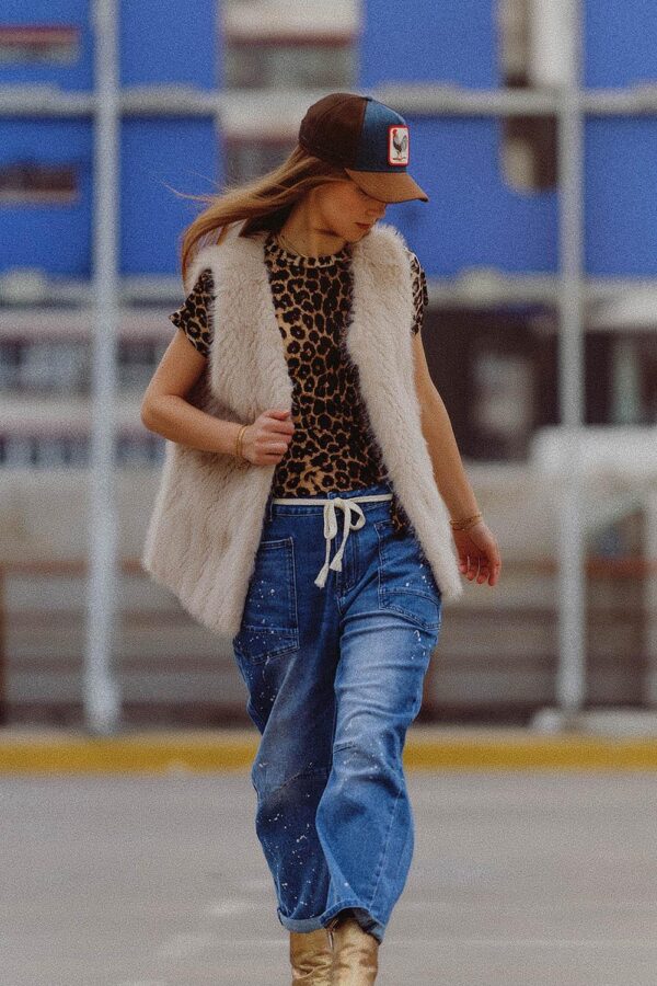 Gilet Grunge - immagine 5