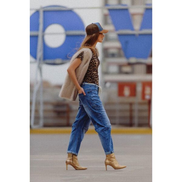 Gilet Grunge - immagine 2
