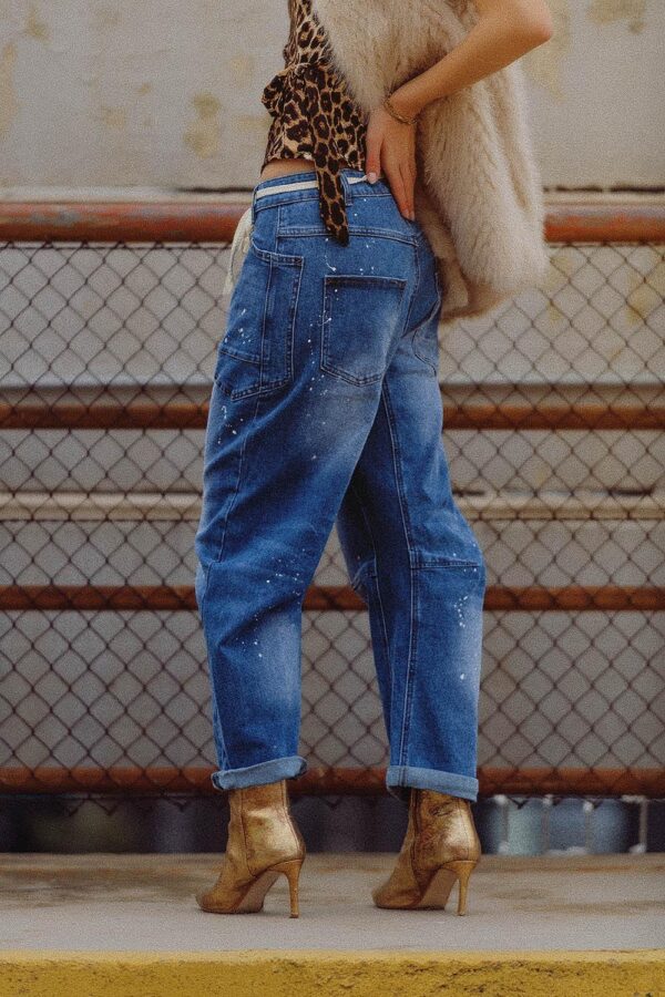 Jeans Grunge - immagine 5