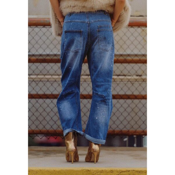 Jeans Grunge - immagine 2