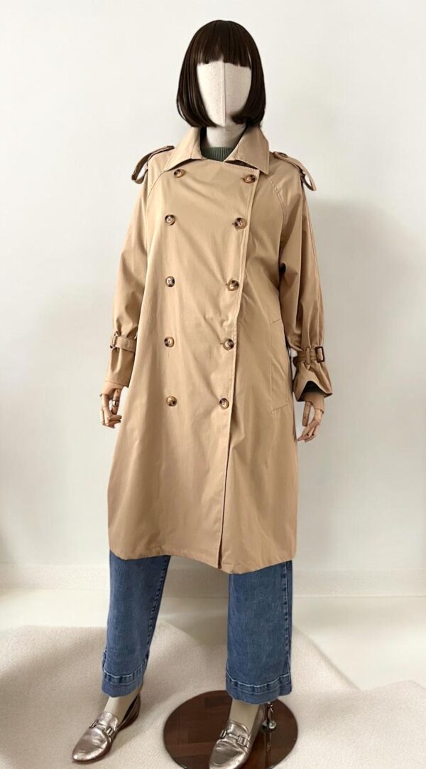 Trench Classic - immagine 5