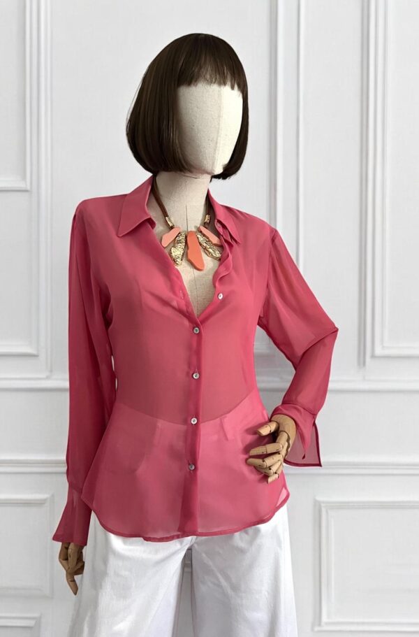 Camicia SoftPink - immagine 4