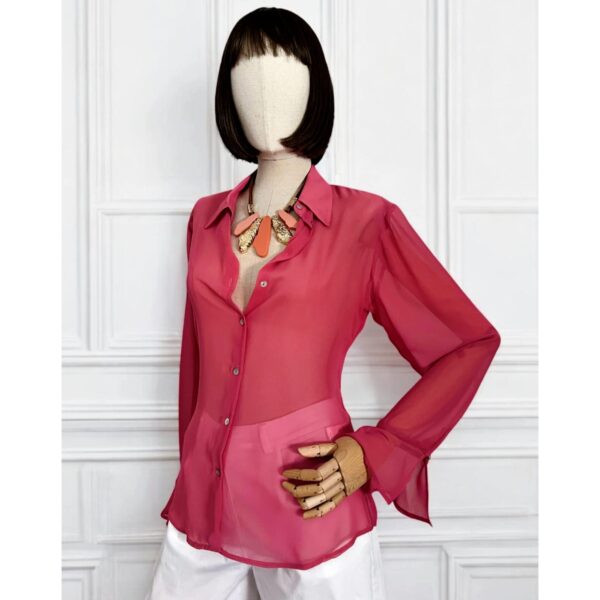 Camicia SoftPink - immagine 2