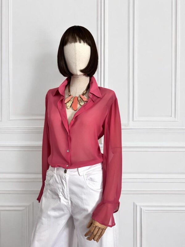 Camicia SoftPink - immagine 5