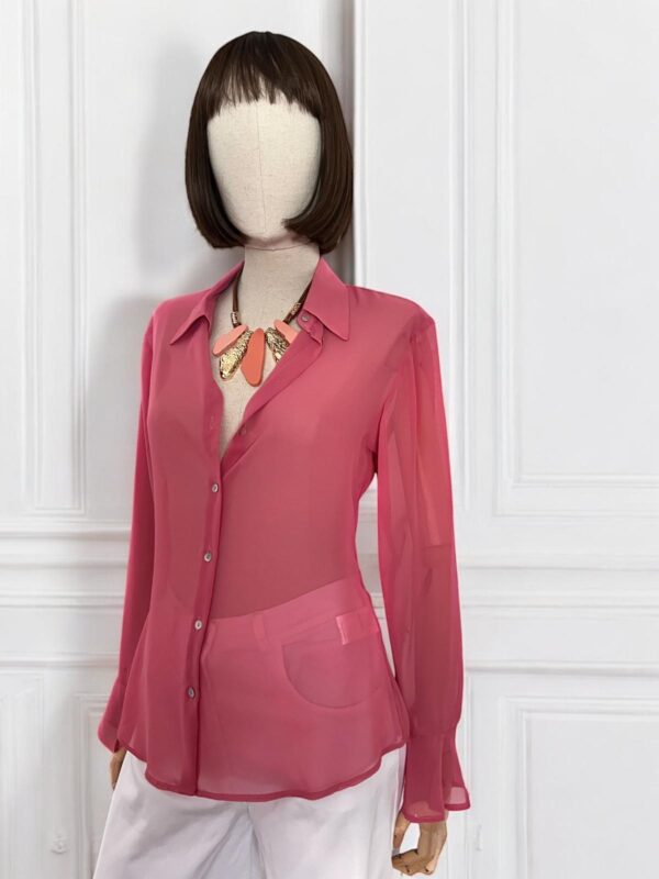 Camicia SoftPink - immagine 8
