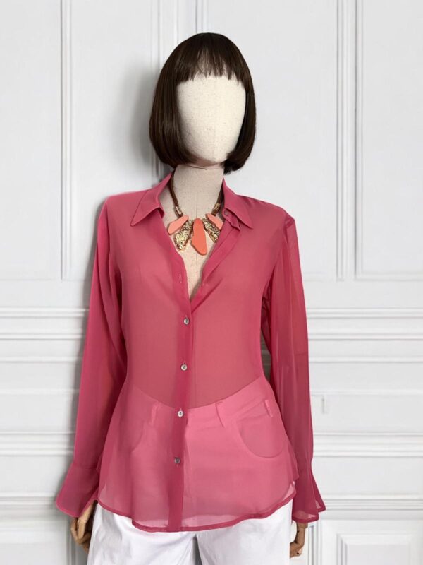 Camicia SoftPink - immagine 9