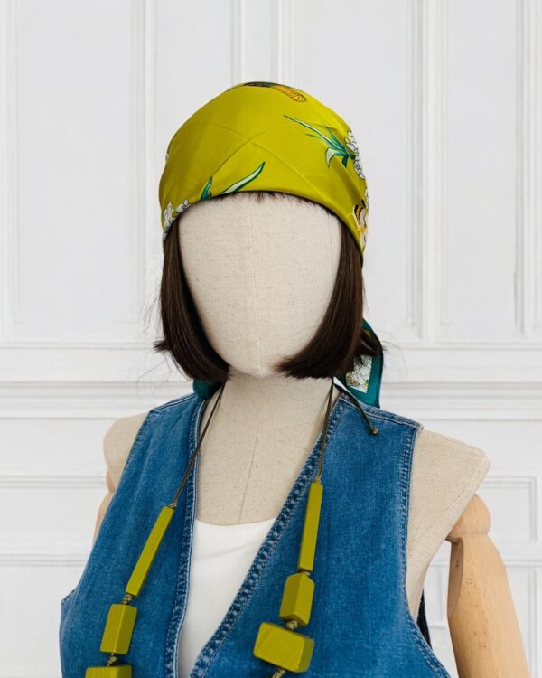 Foulard Foglia