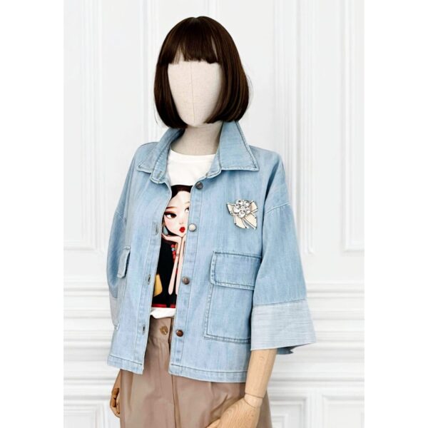 Giacca Lightblue