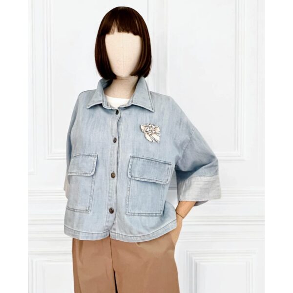 Giacca Lightblue - immagine 2