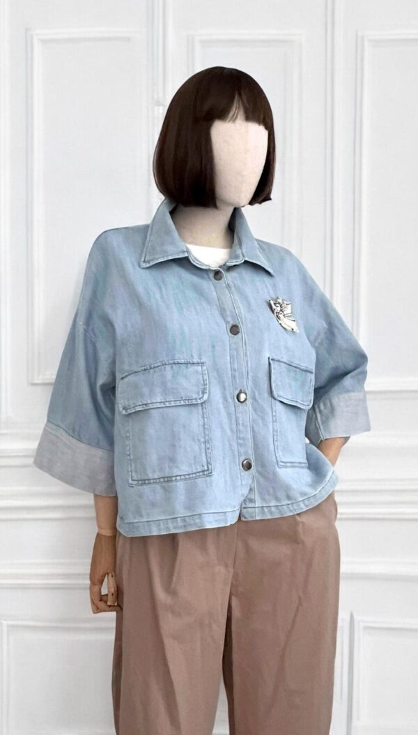 Giacca Lightblue - immagine 5