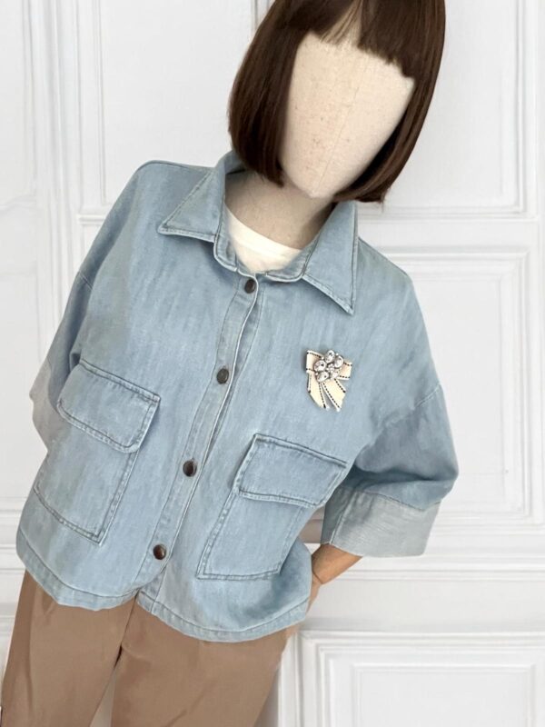 Giacca Lightblue - immagine 6