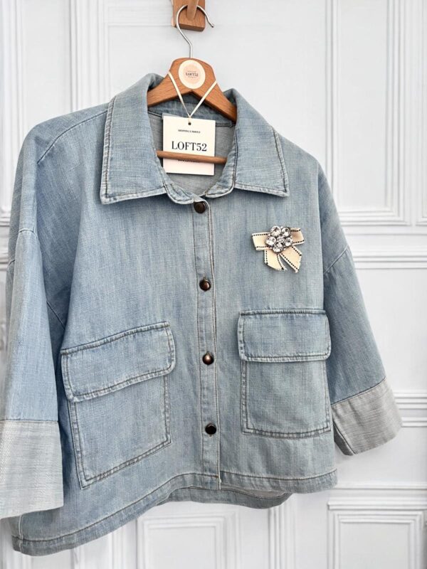 Giacca Lightblue - immagine 10