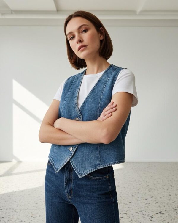 Gilet Pop