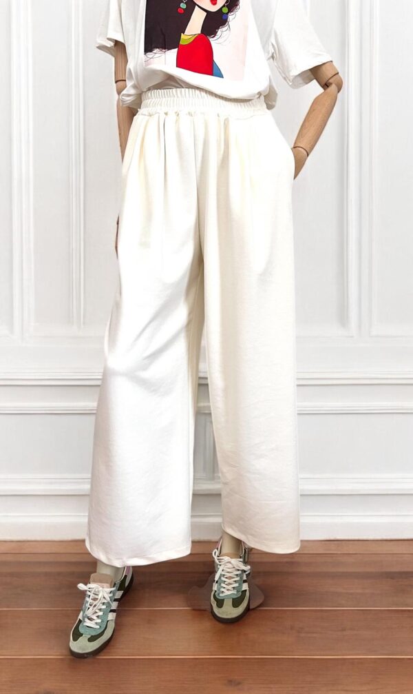 Pantalone Crema - immagine 3