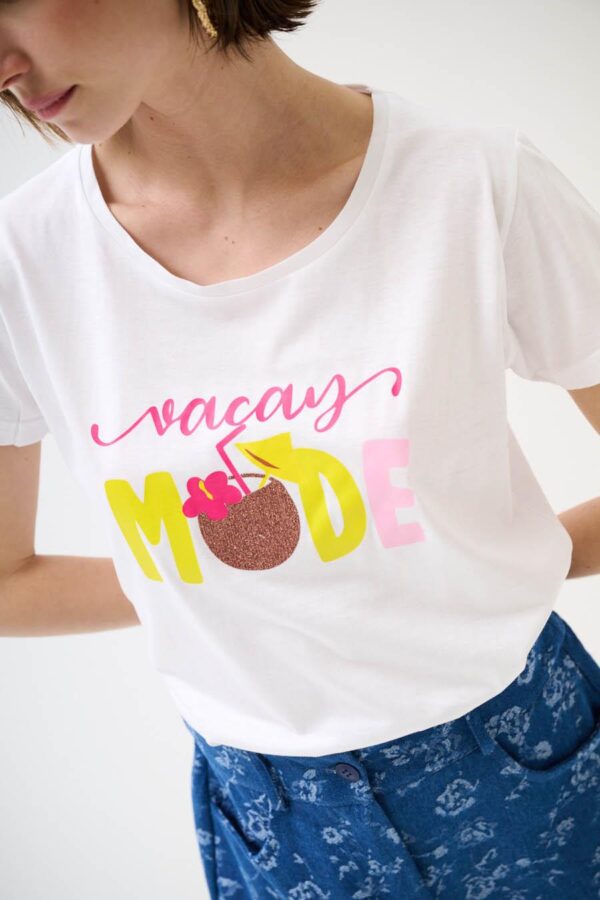 T-shirt Mode - immagine 3