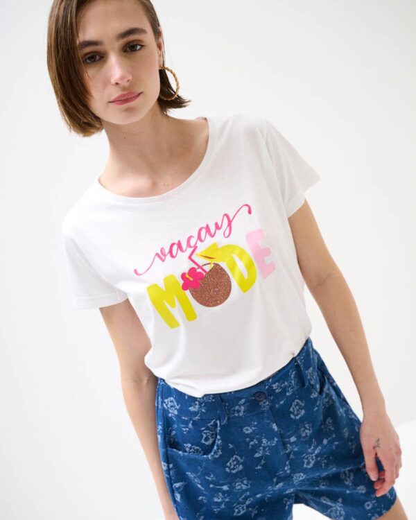 T-shirt Mode