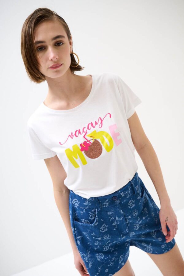 T-shirt Mode