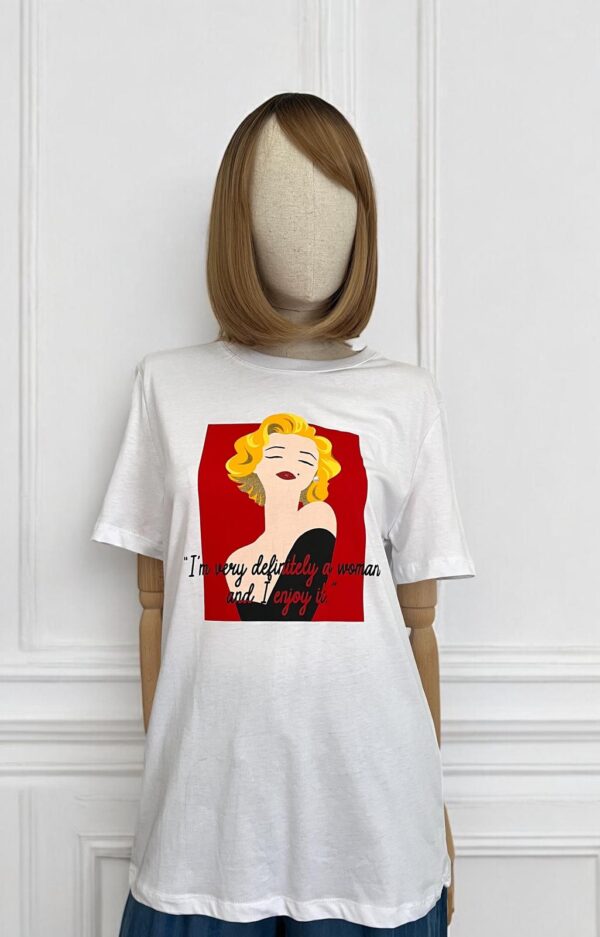 T-shirt Marilin - immagine 4