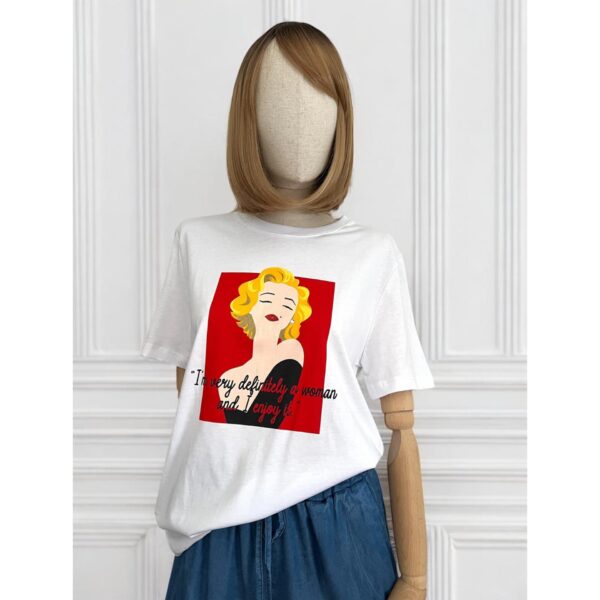 T-shirt Marilin