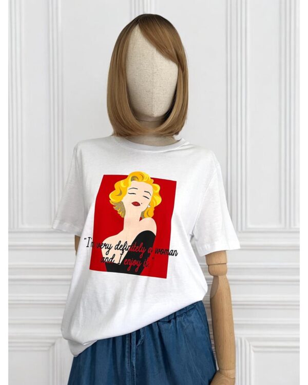 T-shirt Marilin