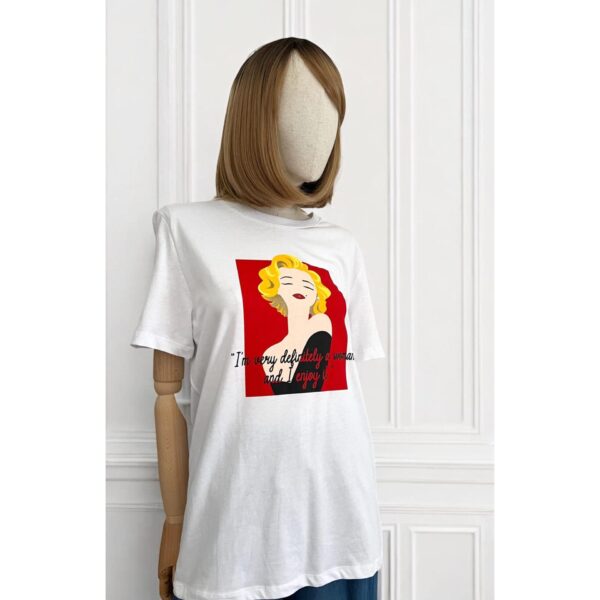 T-shirt Marilin - immagine 2