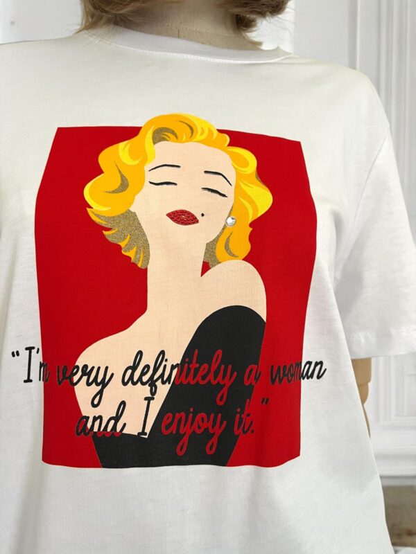 T-shirt Marilin - immagine 5