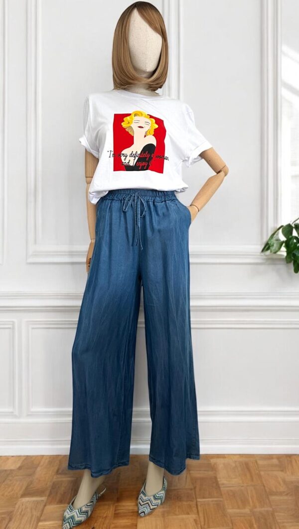 T-shirt Marilin - immagine 3