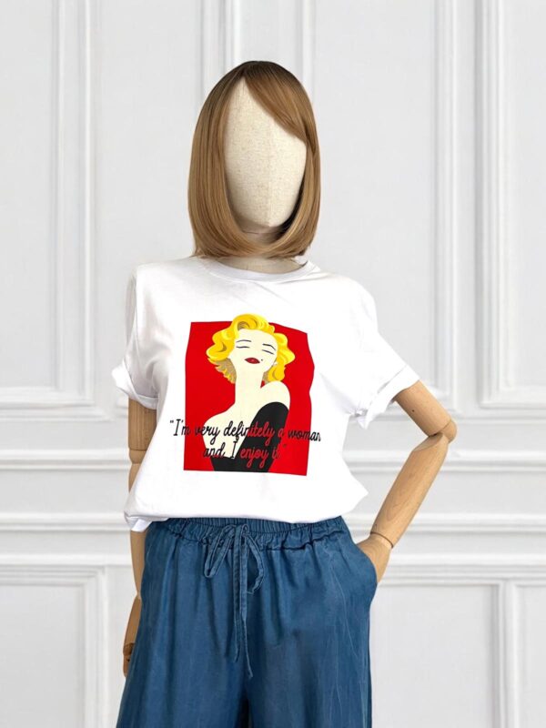 T-shirt Marilin - immagine 6
