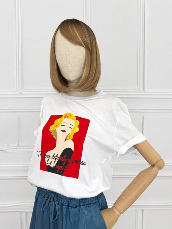 T-shirt Marilin - immagine 7