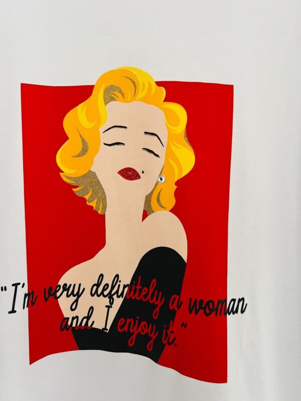 T-shirt Marilin - immagine 9